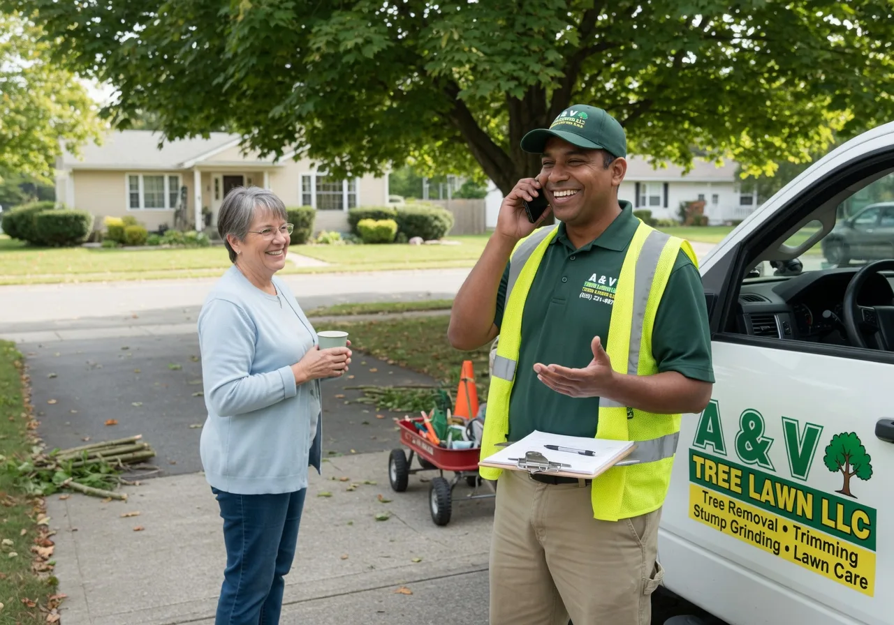Tree Service Willard, WI FAQs